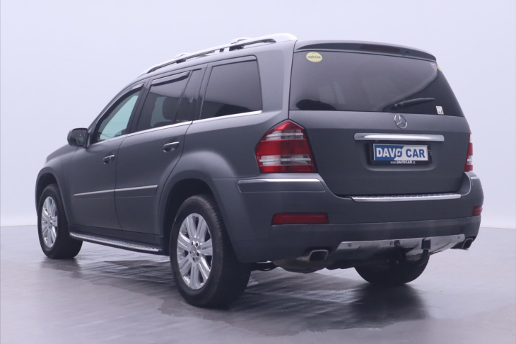 Mercedes-Benz GL 4,0 450 CDI 4Matic