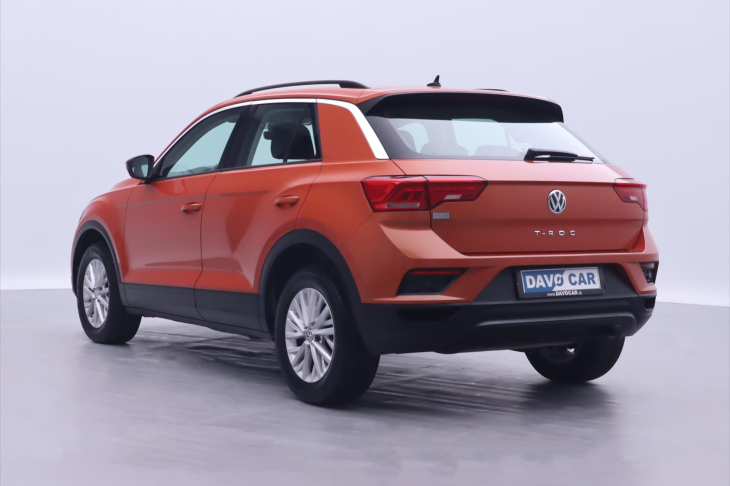 Volkswagen T-Roc 1,0 TSI Aut.klima CZ 1.Maj DPH