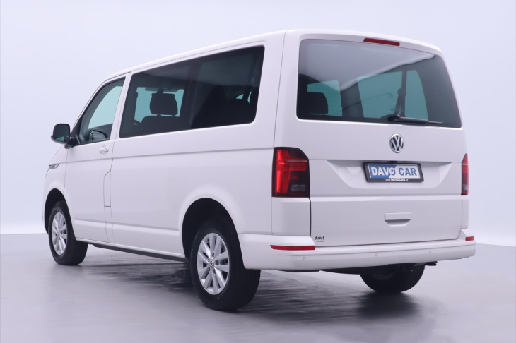 Volkswagen Transporter 2,0 TDI DSG Bulli 5-Míst CZ DPH