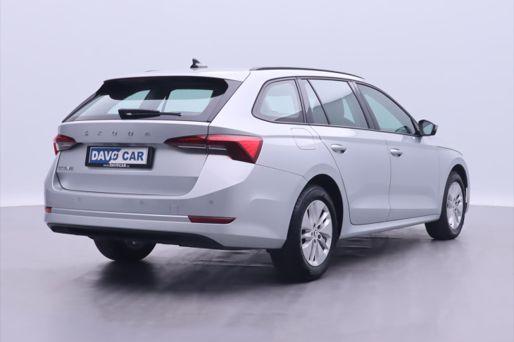 Škoda Octavia 1,5 TSI 110kW Ambition CZ DPH