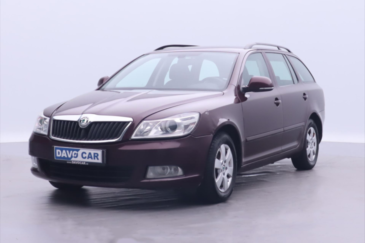 Škoda Octavia 1,6 TDI Elegance Edition Klima Kombi