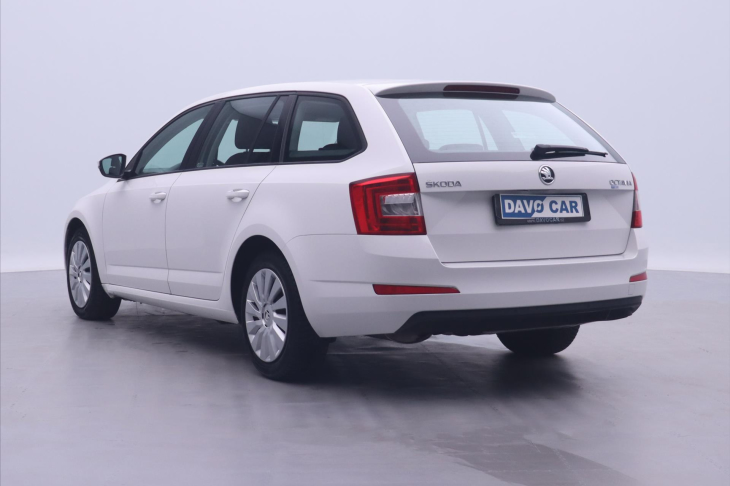 Škoda Octavia 1,4 TSI 110kW Ambition CZ