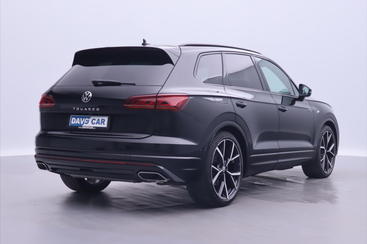 Volkswagen Touareg 3,0 V6 TDI R-Line Black Panorama