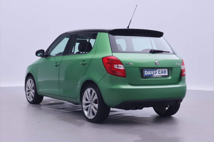 Škoda Fabia 1,4 TSI 132kW DSG 1.Maj RS