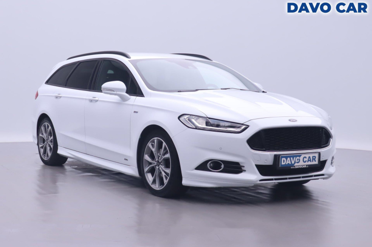 Ford Mondeo 2,0 TDCi 132kW AWD CZ ST-Line