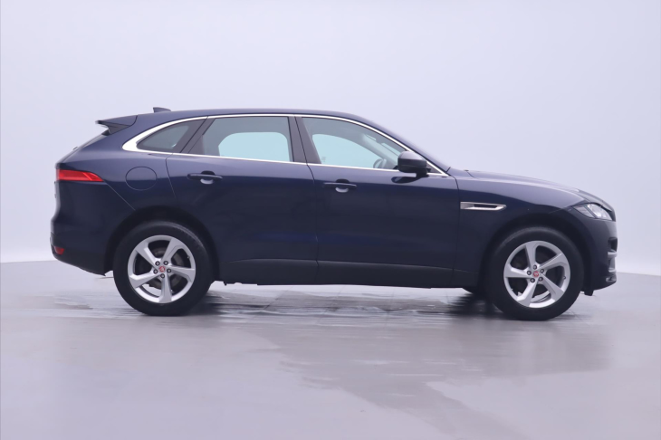 Jaguar F-Pace 3,0 30d AWD PRESTIGE DPH Servis