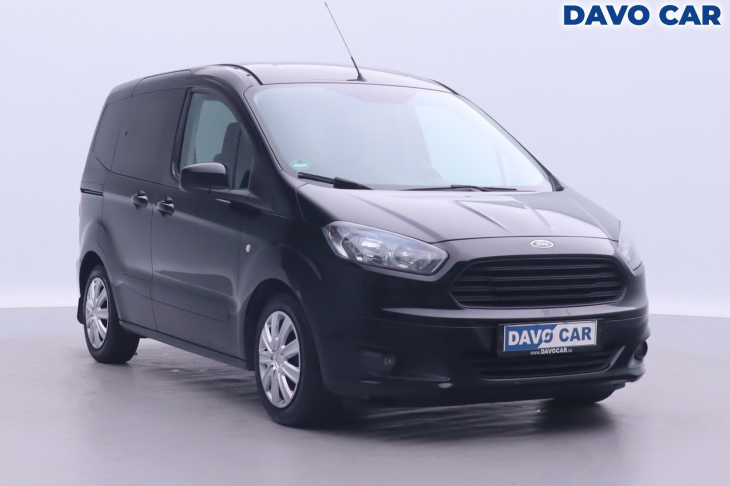 Ford Tourneo Courier 1,5 TDCI 70kW Klima 1.Maj. DPH