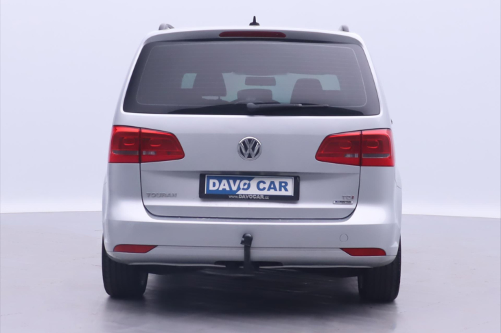 Volkswagen Touran 1,6 TDI Aut.Klima Tažné