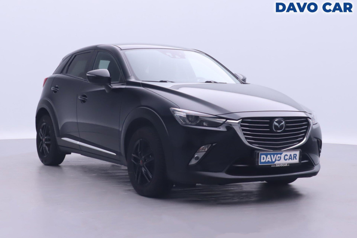 Mazda CX-3 2,0 SKY-G150 AWD Revolution