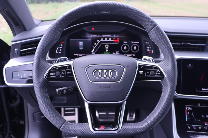 Audi RS 7 4,0 V8 TFSI 441kW Dynamik Paket