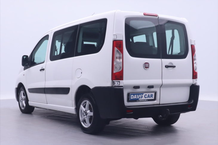 Fiat Scudo 1,6 Multijet 66kW L1H1 9mist