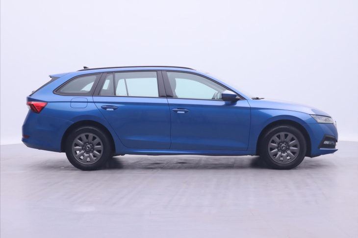 Škoda Octavia 2,0 TDI 85kW CZ Ambition DPH