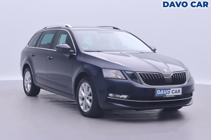 Škoda Octavia 1,6 TDI DSG Style+ DPH 1.Maj.