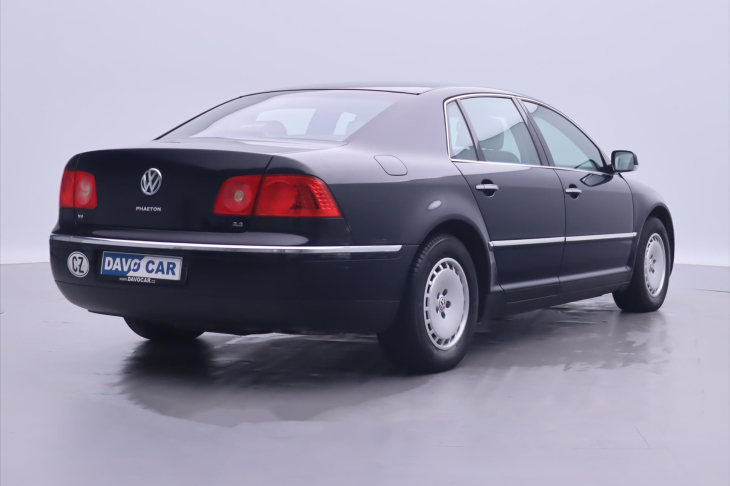 Volkswagen Phaeton 3,2 V6 177kW CZ Xenon 1.Maj.