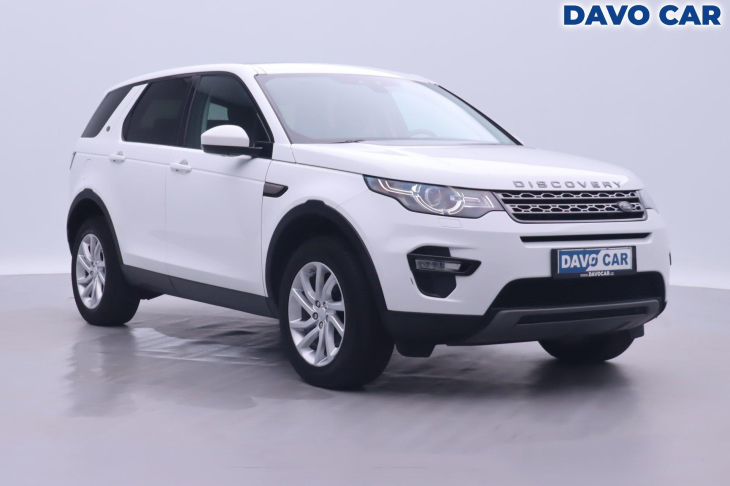 Land Rover Discovery Sport 2,0 TD4 132kW Aut. Sport