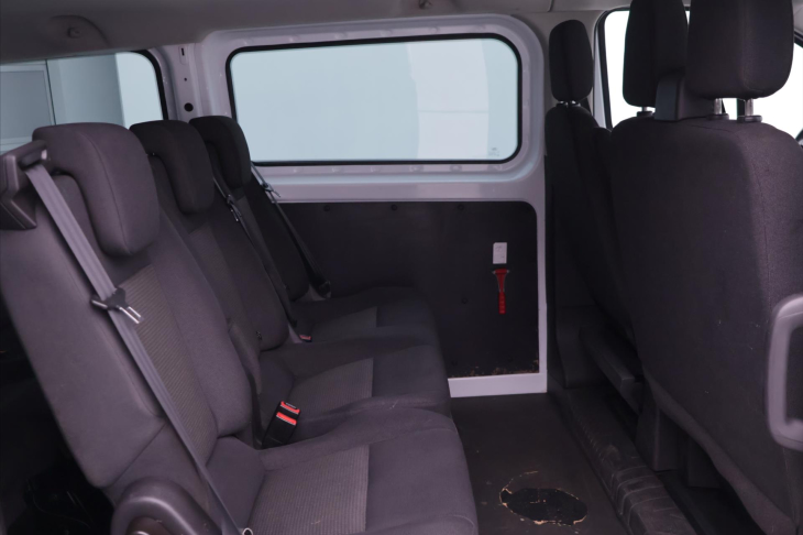 Ford Transit Custom 2,2 TDCi 74kW Klima 9-Míst