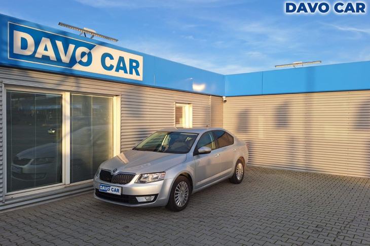 Škoda Octavia 2,0 TDI 110kW DSG Ambition