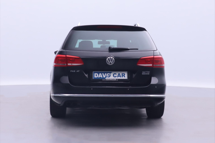 Volkswagen Passat 2,0 TDI 103kW Highline