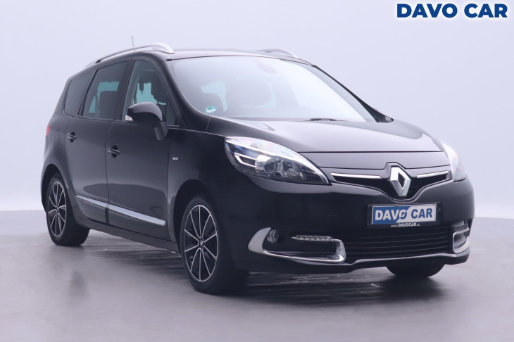 Renault Grand Scénic 1,6 dCi 96kW BOSE 7-Míst 1.Maj