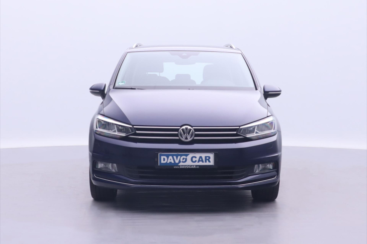 Volkswagen Touran 1,4 TSI 110kW DSG Highline LED