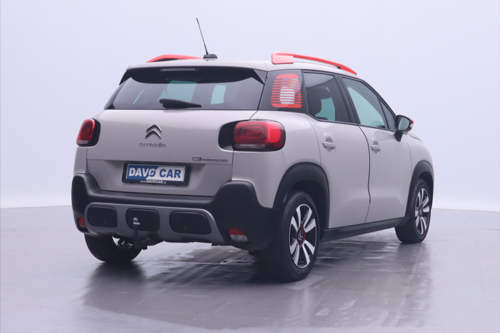 Citroën C3 Aircross 1,2 PureTech Shine SERV.KN.