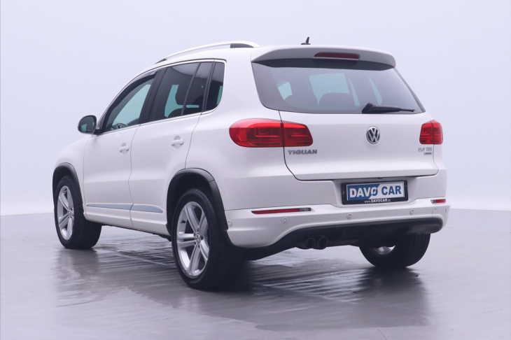 Volkswagen Tiguan 2,0 TDI 103kW R-line CZ 4Motion