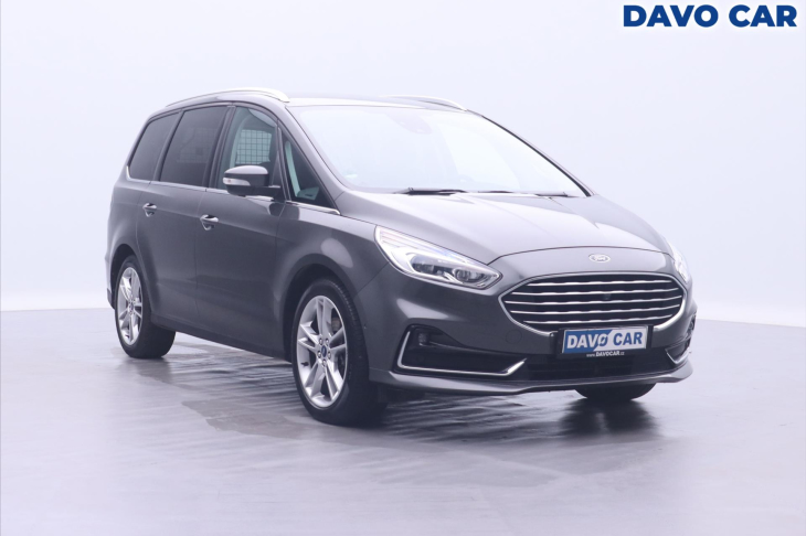 Ford Galaxy 2,0 TDCI DPH Titanium virtual tažné