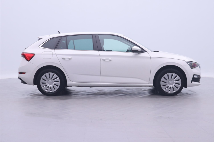 Škoda Scala 1,0 TSI 85kW CZ Style LED DPH