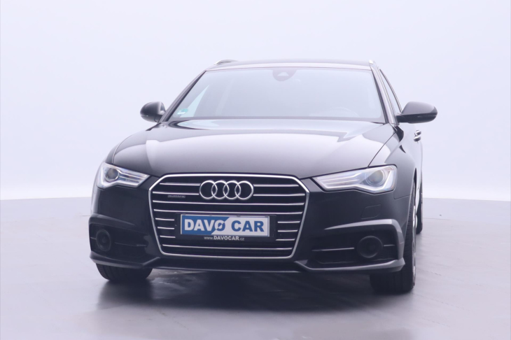 Audi A6 3,0 TDI 200kW Quattro DPH