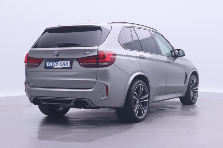 BMW X5 4,4 M 423kW xDrive Pano CZ DPH