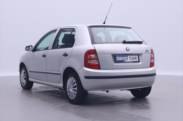 Škoda Fabia 1,4 16V Comfort Klima