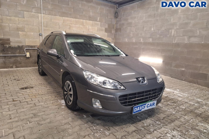 Peugeot 407 2,0