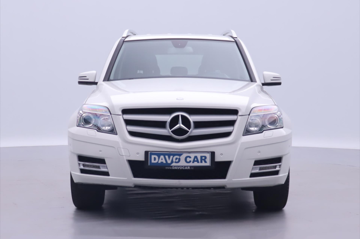 Mercedes-Benz GLK 2,1 250CDI 150kW 4Matic Aut.