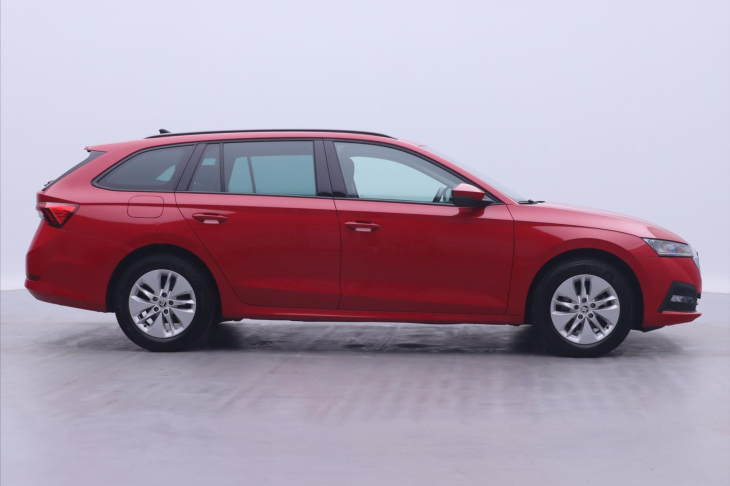 Škoda Octavia 1,5 TSI e-TEC 110kW DSG Ambition