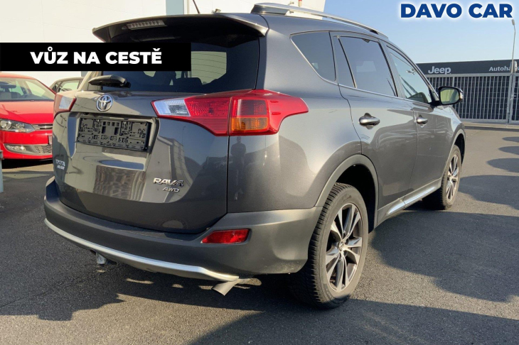 Toyota RAV4 2,2 2.2D 110kW 4x4 LED