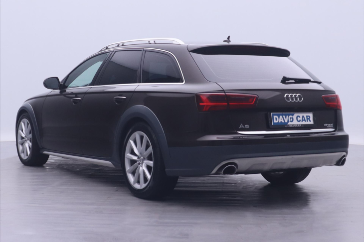 Audi A6 Allroad 3,0 TDI 200kW Quattro CZ