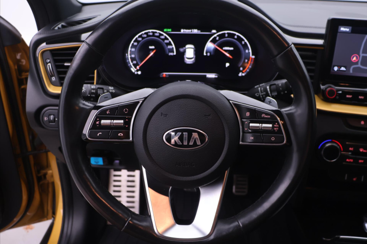 Kia XCeed 1,4 T-GDI Limited edition 75 CZ