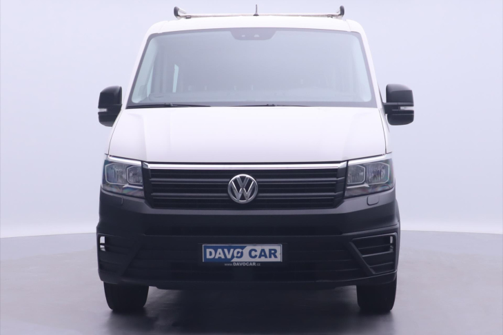 Volkswagen Crafter 2,0 TDI 4Motion 6-Míst DPH