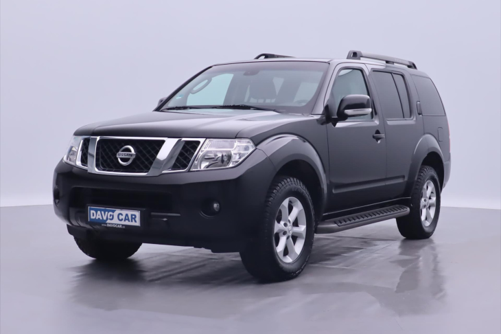 Nissan Pathfinder 2,5 dCi 140kW AWD 7-Míst