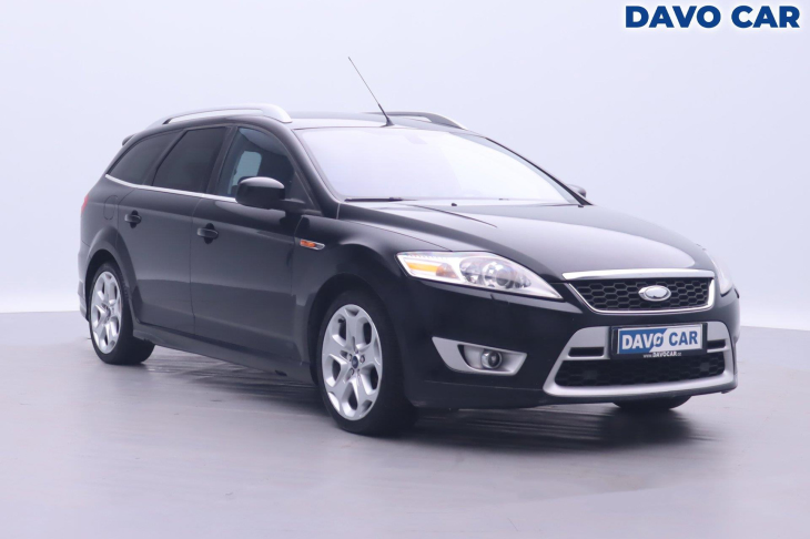 Ford Mondeo 2,2 TDCi 129kW Individual