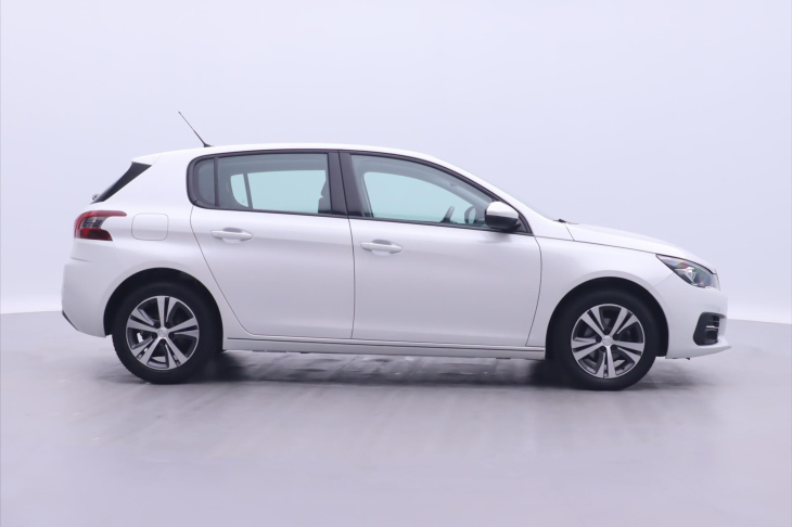 Peugeot 308 1,6 HDI Aut.klima CZ 1.Maj.