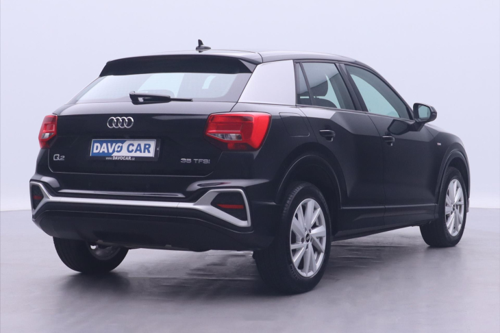 Audi Q2 1,5 TFSI S-line