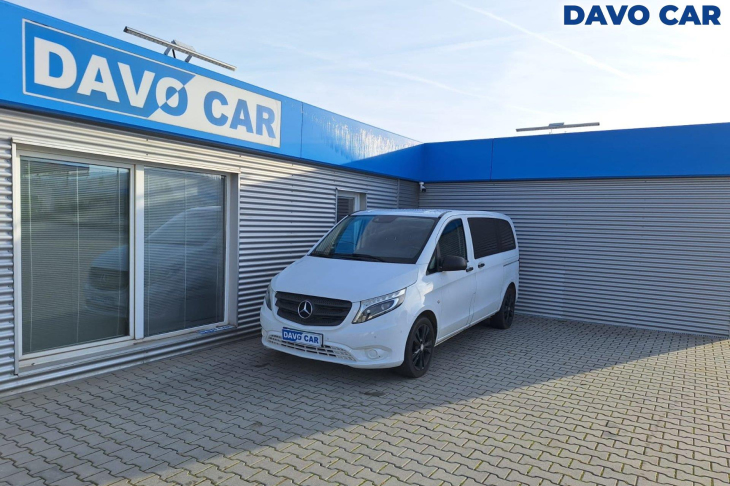 Mercedes-Benz Vito 2,1 119CDI BlueTEC AT CZ 8.míst