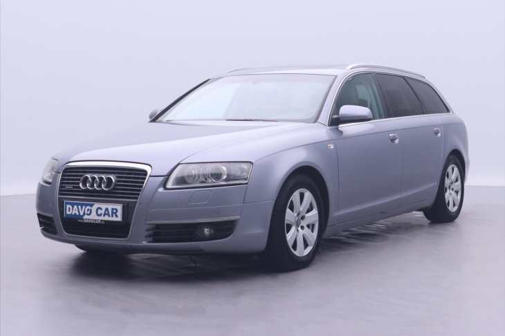 Audi A6 3,0 TDI quattro tiptronic