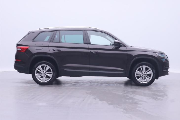 Škoda Kodiaq 1,5 TSI 110kW Ambition DSG CZ