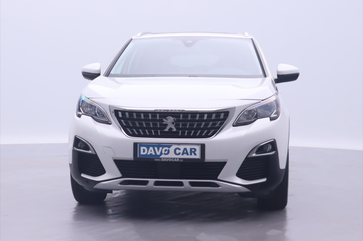 Peugeot 3008 1,2 PureTech 96kW Allure PANO