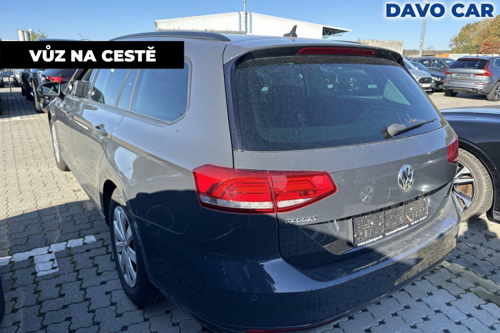 Volkswagen Passat 2,0 TDI 110kW DSG Navi Aut.klima DPH