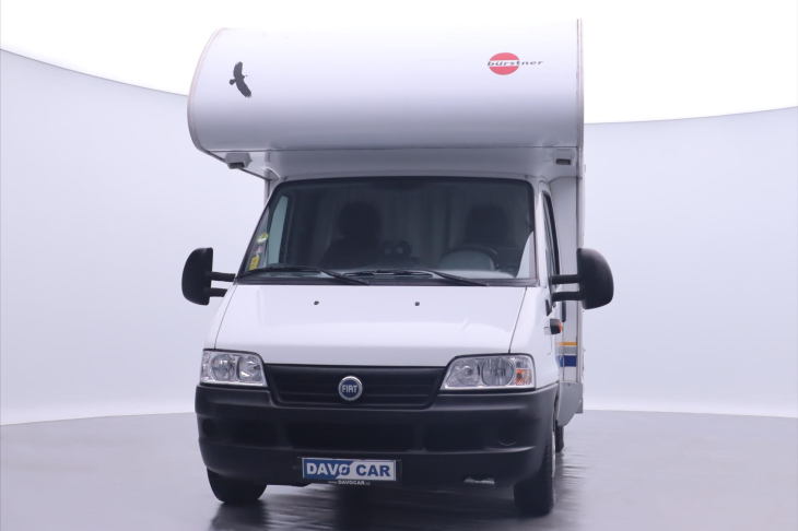 Fiat Ducato 2,3 Bürstner