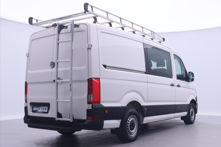 Volkswagen Crafter 2,0 TDI 4Motion 6-Míst DPH